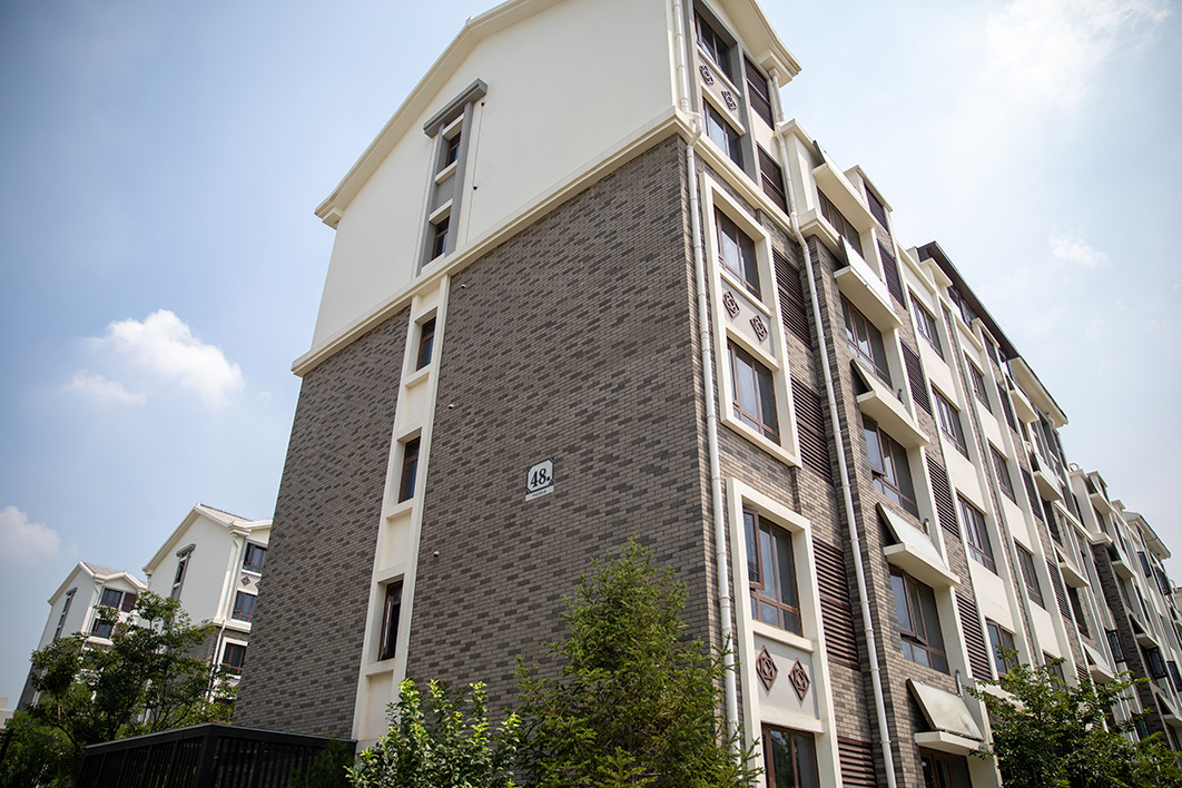 瀛園二期別墅仿古門窗 瀛園二期別墅仿古門窗