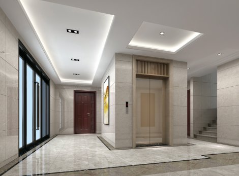 中建長清湖B3地塊公共部位精裝 中建長清湖B3地塊公共部位精裝